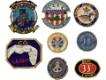 MD112_Henselman_Collection_Of_Patches